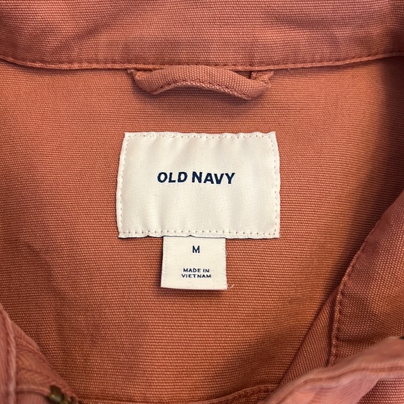 old navy utility jacket - Picture 2 of 5